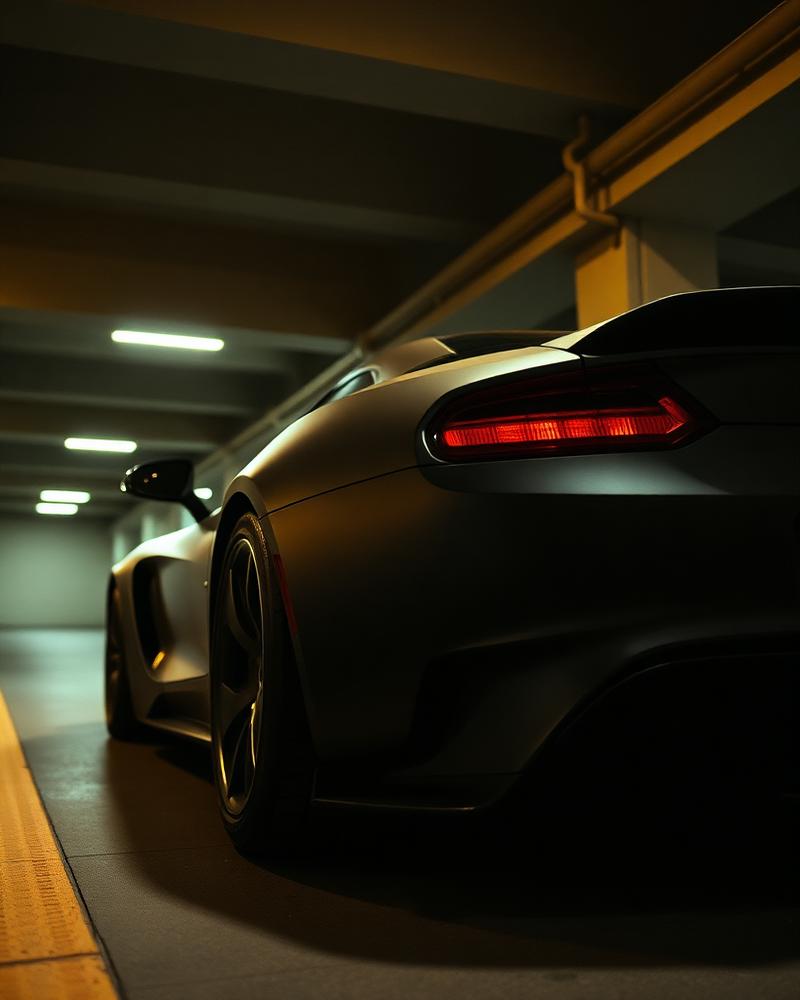 Auto — Nocturne