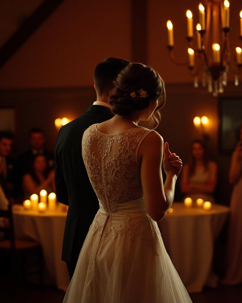 Wedding — Grover