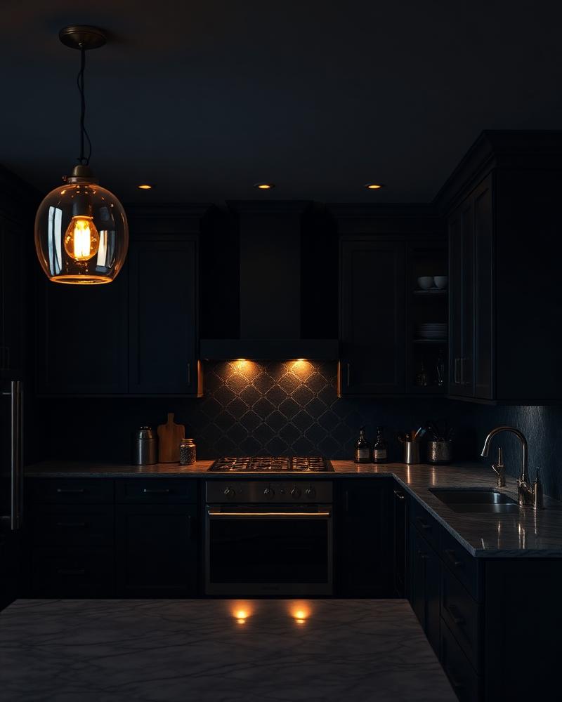 Interior — Hillcrest